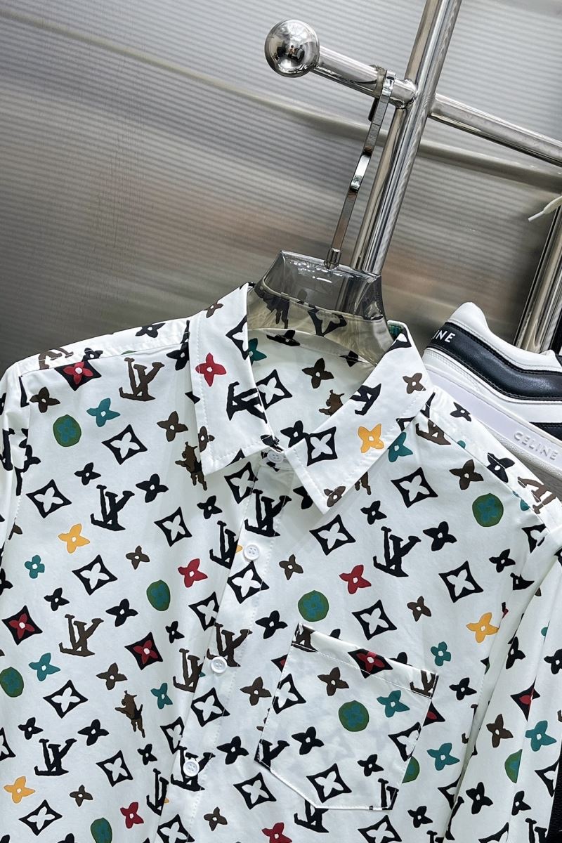 Louis Vuitton Shirts